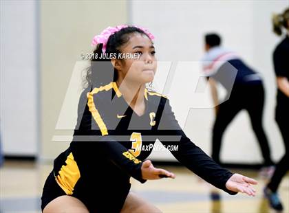 Thumbnail 3 in Clark vs Bishop Gorman photogallery.