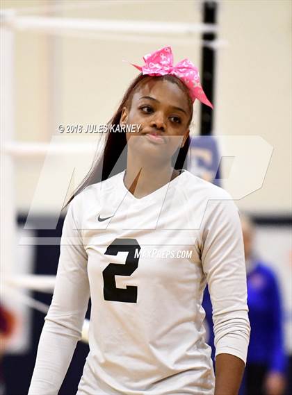 Thumbnail 1 in Clark vs Bishop Gorman photogallery.