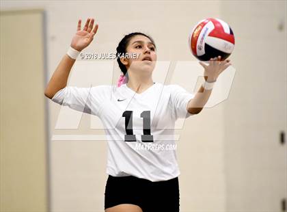 Thumbnail 2 in JV: Clark vs Bishop Gorman photogallery.