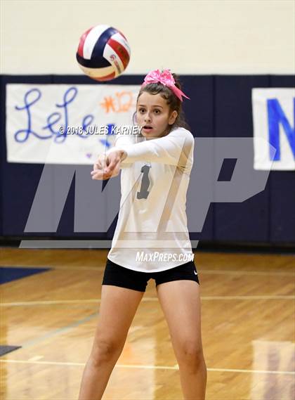 Thumbnail 1 in JV: Clark vs Bishop Gorman photogallery.