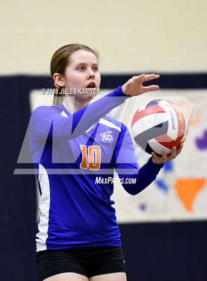 Thumbnail 1 in Clark vs Bishop Gorman photogallery.