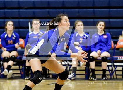 Thumbnail 3 in Clark vs Bishop Gorman photogallery.