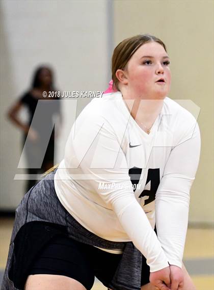 Thumbnail 1 in Clark vs Bishop Gorman photogallery.