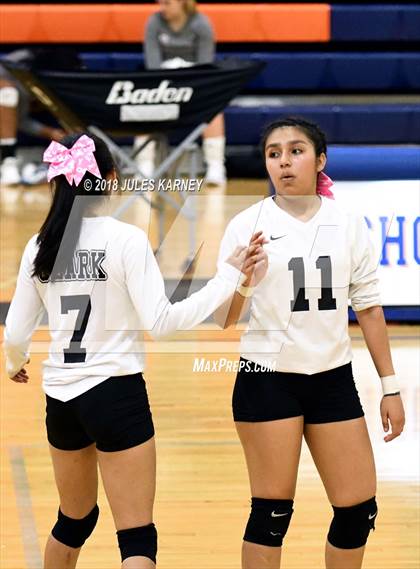 Thumbnail 1 in Clark vs Bishop Gorman photogallery.