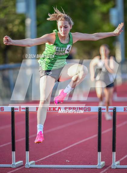 Thumbnail 2 in AAA 2A-1 District Meet (300 Meter Hurdles) photogallery.