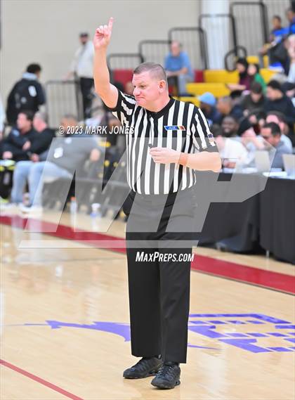 Thumbnail 3 in Basha vs. Coronado (Hoophall West Invitational) photogallery.