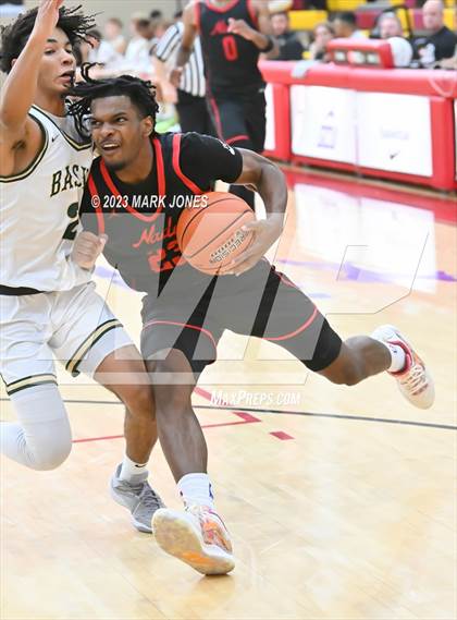 Thumbnail 3 in Basha vs. Coronado (Hoophall West Invitational) photogallery.