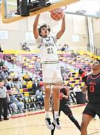 Photo from the gallery "Basha vs. Coronado (Hoophall West Invitational)"