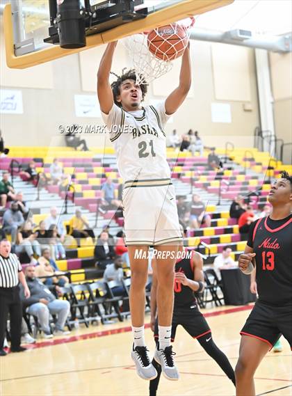 Thumbnail 2 in Basha vs. Coronado (Hoophall West Invitational) photogallery.