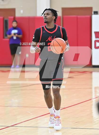 Thumbnail 3 in Basha vs. Coronado (Hoophall West Invitational) photogallery.