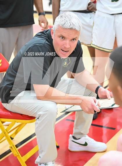 Thumbnail 3 in Basha vs. Coronado (Hoophall West Invitational) photogallery.