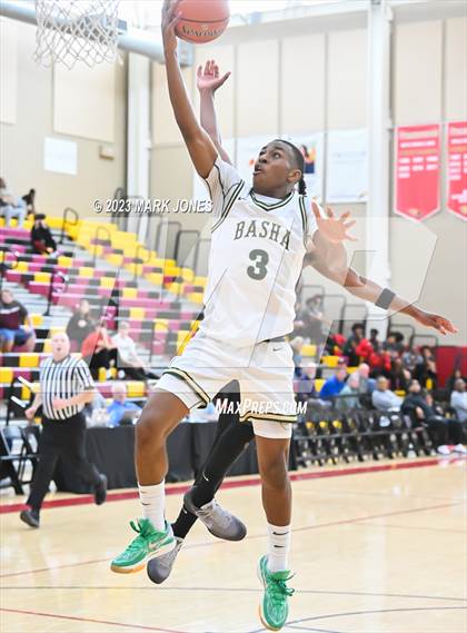 Thumbnail 2 in Basha vs. Coronado (Hoophall West Invitational) photogallery.