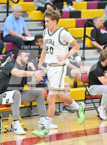 Thumbnail 2 in Basha vs. Coronado (Hoophall West Invitational) photogallery.