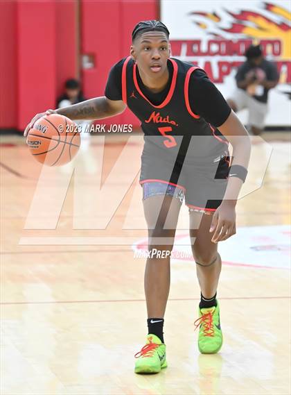 Thumbnail 3 in Basha vs. Coronado (Hoophall West Invitational) photogallery.