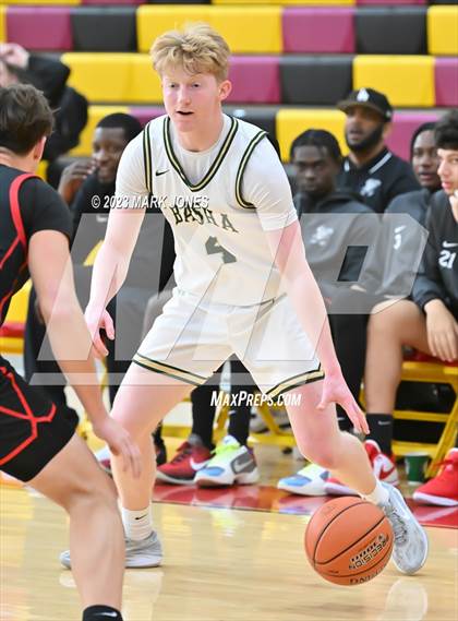 Thumbnail 2 in Basha vs. Coronado (Hoophall West Invitational) photogallery.