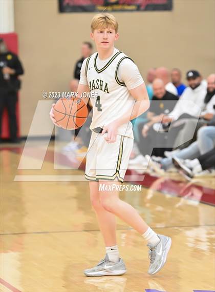 Thumbnail 2 in Basha vs. Coronado (Hoophall West Invitational) photogallery.
