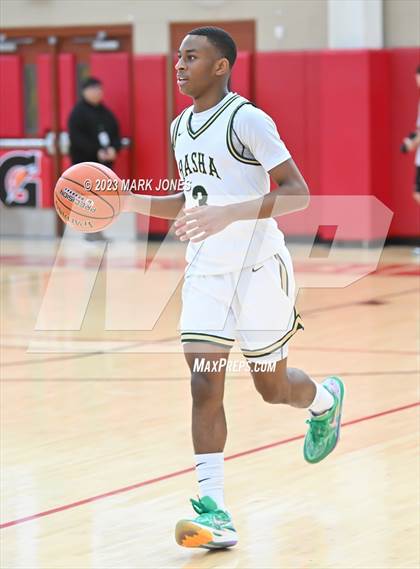 Thumbnail 1 in Basha vs. Coronado (Hoophall West Invitational) photogallery.