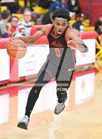 Thumbnail 3 in Basha vs. Coronado (Hoophall West Invitational) photogallery.