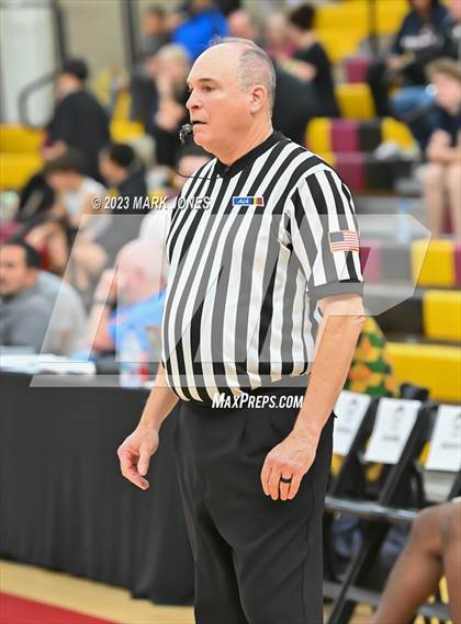 Thumbnail 3 in Basha vs. Coronado (Hoophall West Invitational) photogallery.