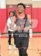 Photo from the gallery "Basha vs. Coronado (Hoophall West Invitational)"