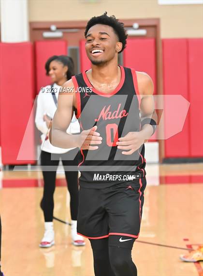 Thumbnail 1 in Basha vs. Coronado (Hoophall West Invitational) photogallery.