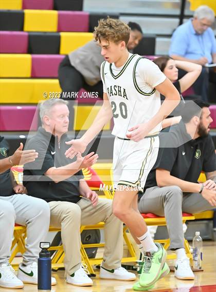 Thumbnail 2 in Basha vs. Coronado (Hoophall West Invitational) photogallery.