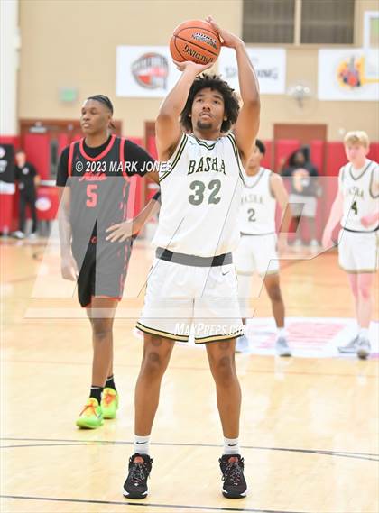 Thumbnail 1 in Basha vs. Coronado (Hoophall West Invitational) photogallery.