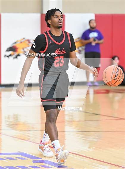 Thumbnail 2 in Basha vs. Coronado (Hoophall West Invitational) photogallery.