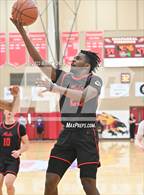 Photo from the gallery "Basha vs. Coronado (Hoophall West Invitational)"