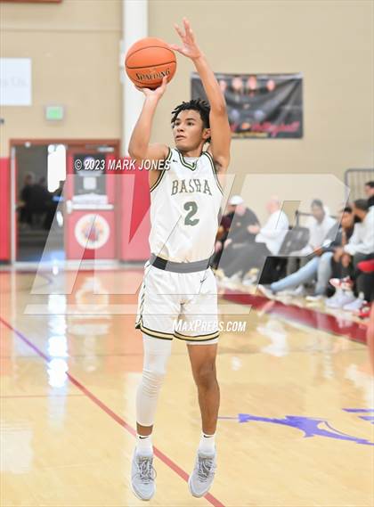 Thumbnail 1 in Basha vs. Coronado (Hoophall West Invitational) photogallery.
