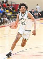 Photo from the gallery "Basha vs. Coronado (Hoophall West Invitational)"