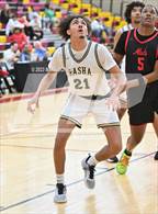 Photo from the gallery "Basha vs. Coronado (Hoophall West Invitational)"