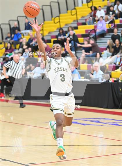 Thumbnail 2 in Basha vs. Coronado (Hoophall West Invitational) photogallery.