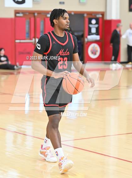 Thumbnail 3 in Basha vs. Coronado (Hoophall West Invitational) photogallery.