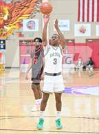 Photo from the gallery "Basha vs. Coronado (Hoophall West Invitational)"