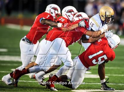 Thumbnail 1 in Chisolm Trail @ Creekview photogallery.