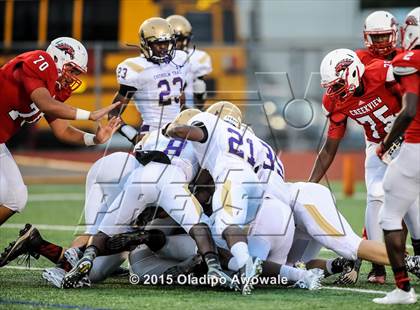 Thumbnail 2 in Chisolm Trail @ Creekview photogallery.