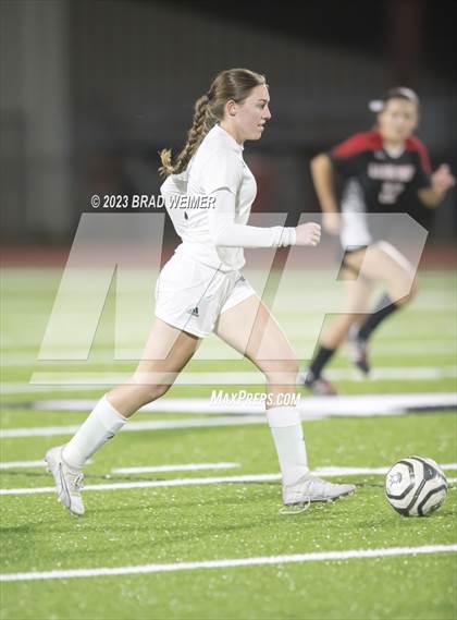 Thumbnail 3 in Academy of the Sacred Heart @ E.D. White (E.D. White Cardinal Classic Tournament) photogallery.