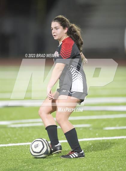 Thumbnail 1 in Academy of the Sacred Heart @ E.D. White (E.D. White Cardinal Classic Tournament) photogallery.