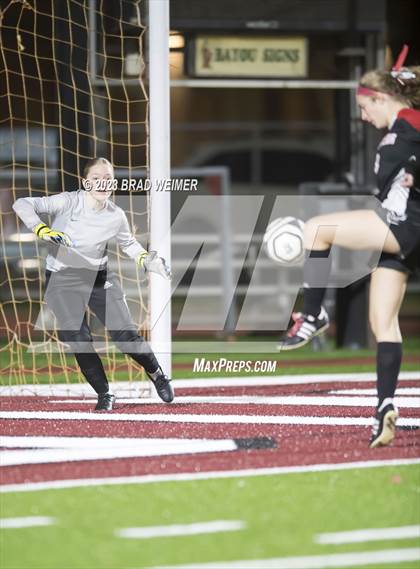 Thumbnail 3 in Academy of the Sacred Heart @ E.D. White (E.D. White Cardinal Classic Tournament) photogallery.