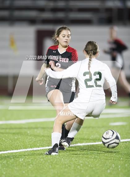 Thumbnail 1 in Academy of the Sacred Heart @ E.D. White (E.D. White Cardinal Classic Tournament) photogallery.