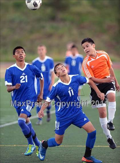 Thumbnail 3 in JV: Lincoln @ Foothill photogallery.