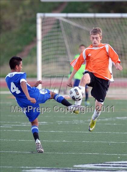 Thumbnail 2 in JV: Lincoln @ Foothill photogallery.
