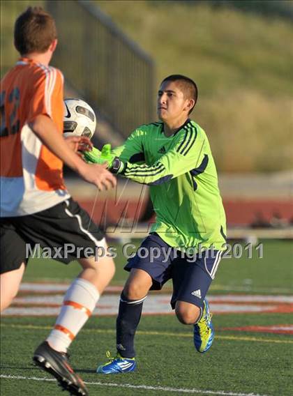 Thumbnail 3 in JV: Lincoln @ Foothill photogallery.