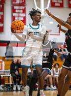 Photo from the gallery "Trinity Christian vs. Atlantic Collegiate Academy (Dreamville Winter Showcase at Berean Academy)"