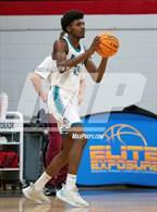 Photo from the gallery "Trinity Christian vs. Atlantic Collegiate Academy (Dreamville Winter Showcase at Berean Academy)"