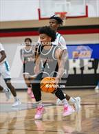 Photo from the gallery "Trinity Christian vs. Atlantic Collegiate Academy (Dreamville Winter Showcase at Berean Academy)"