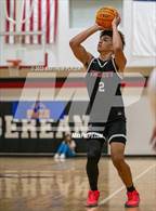Photo from the gallery "Trinity Christian vs. Atlantic Collegiate Academy (Dreamville Winter Showcase at Berean Academy)"