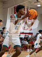 Photo from the gallery "Trinity Christian vs. Atlantic Collegiate Academy (Dreamville Winter Showcase at Berean Academy)"