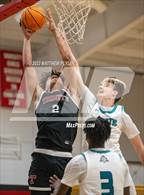 Photo from the gallery "Trinity Christian vs. Atlantic Collegiate Academy (Dreamville Winter Showcase at Berean Academy)"